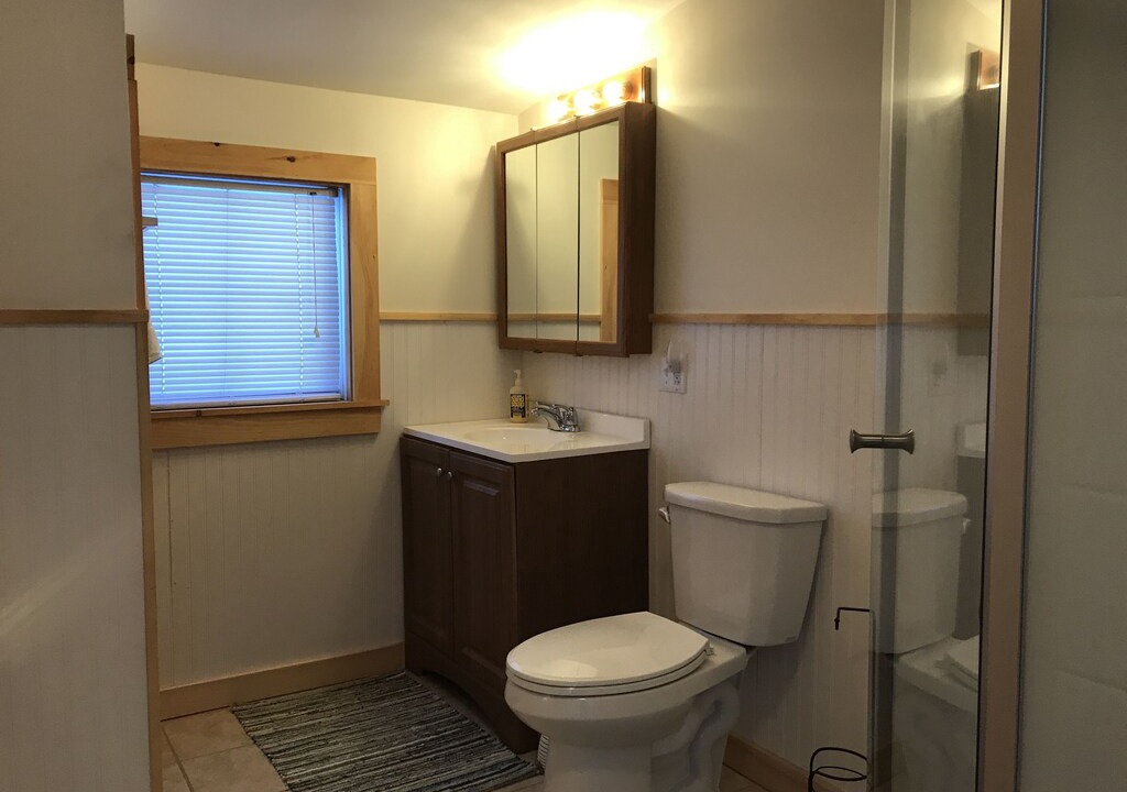 Photo of Bathroom in Cooperstown