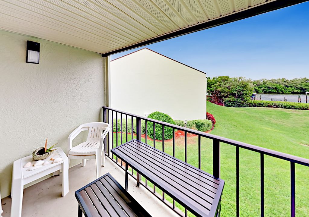 Photo of Patio Balcony in Tierra Verde