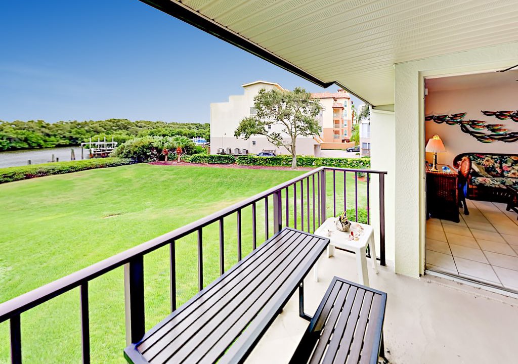Photo of Patio Balcony in Tierra Verde