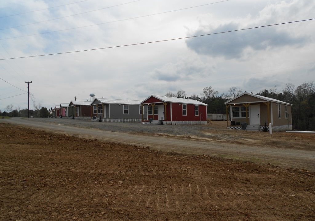 Photo of Buildings in Negreet