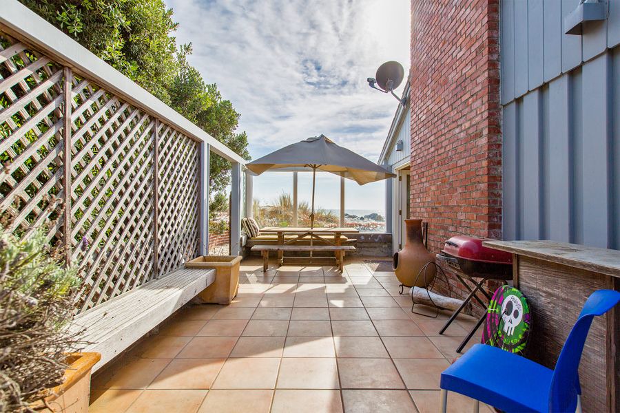 Photo of Patio Balcony in Stinson Beach