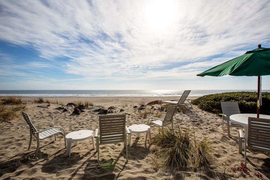Photo of Patio Balcony in Stinson Beach