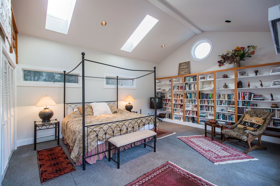 Photo of Livingroom in Stinson Beach