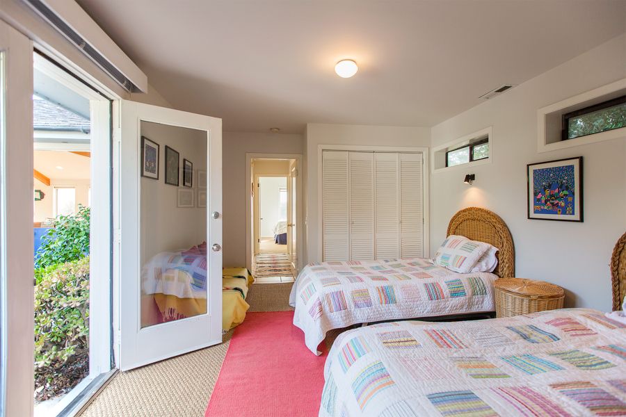 Photo of Bedroom in Stinson Beach