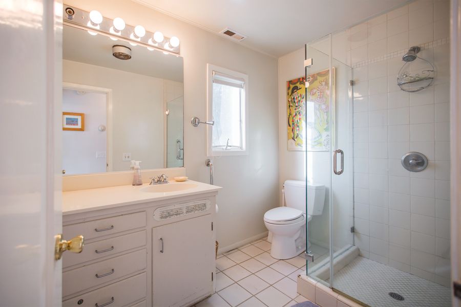 Photo of Bathroom in Stinson Beach