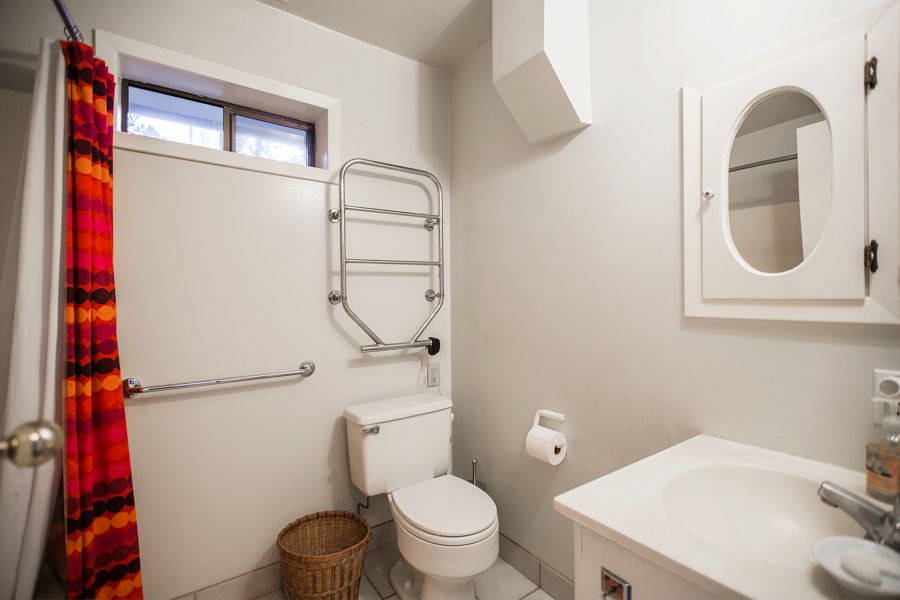 Photo of Bathroom in Stinson Beach