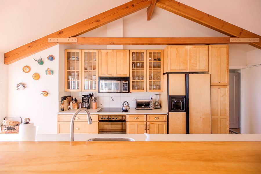 Photo of Kitchen in Stinson Beach