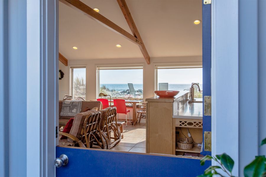 Photo of Livingroom in Stinson Beach