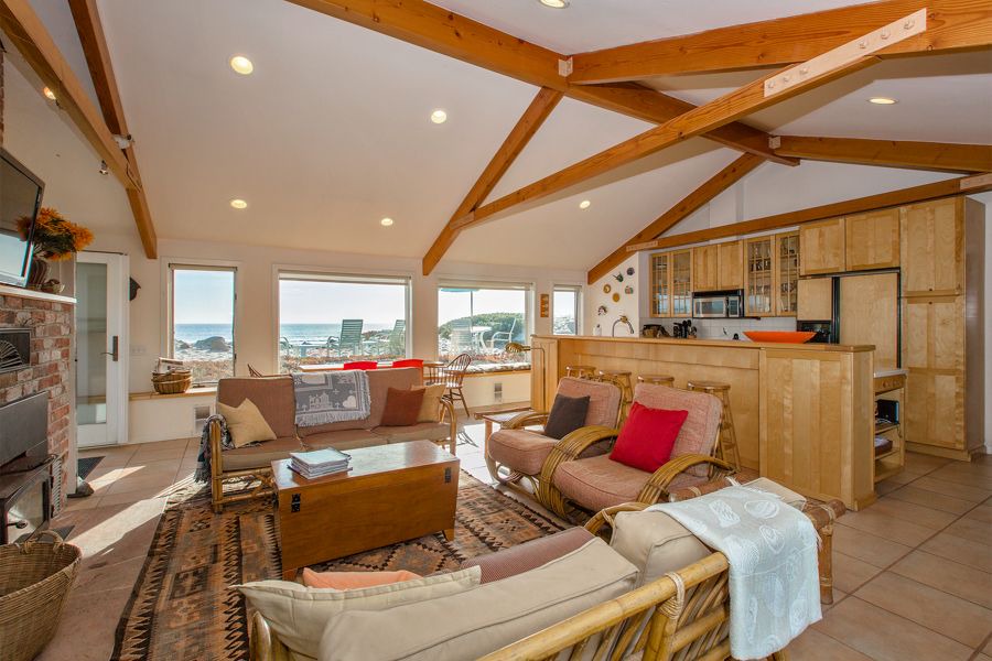 Photo of Livingroom in Stinson Beach