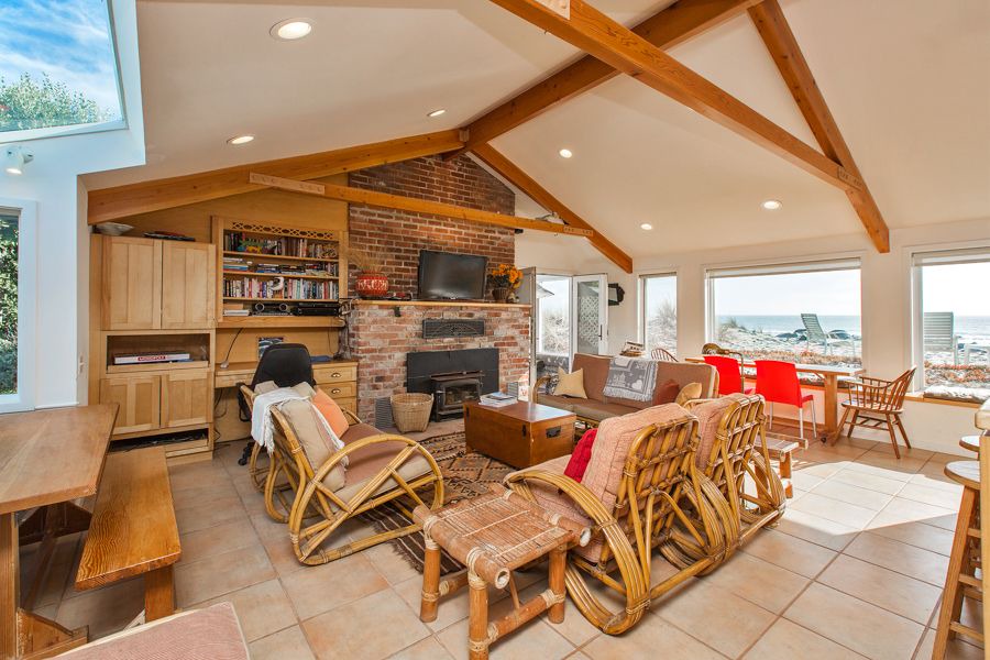 Photo of Livingroom in Stinson Beach