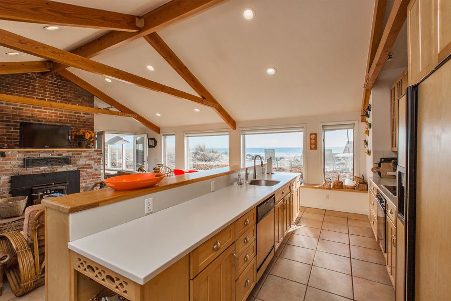 Photo of Kitchen in Stinson Beach