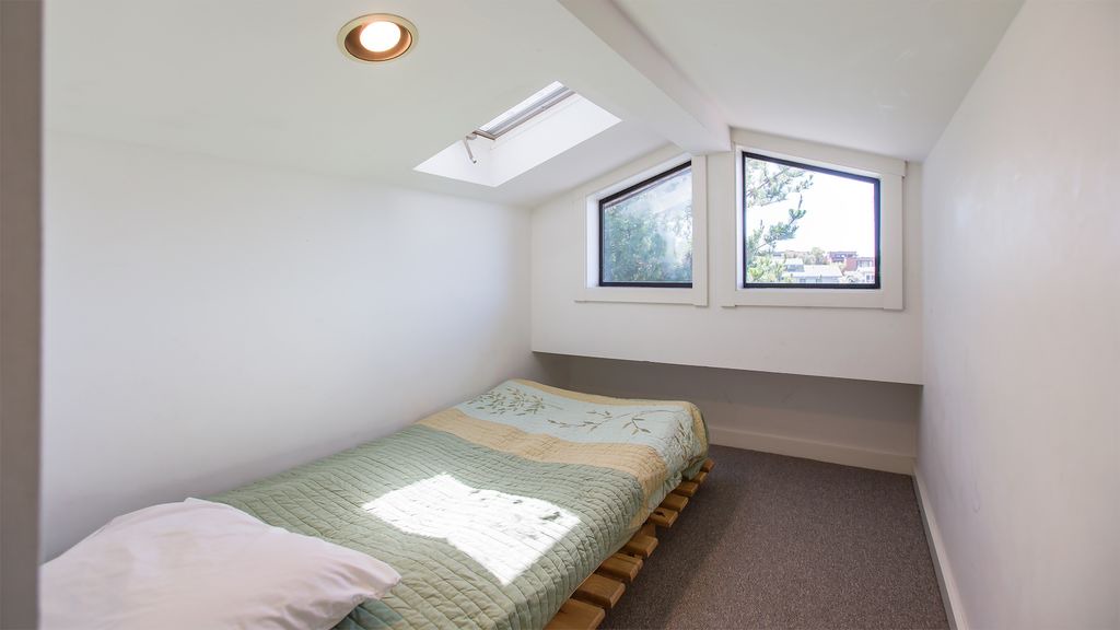 Photo of Bedroom in Stinson Beach