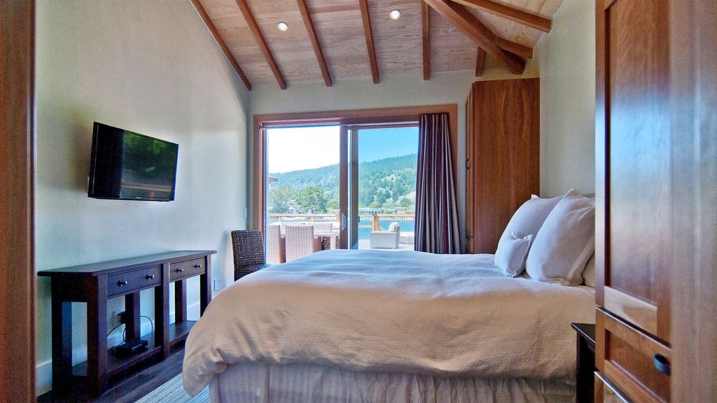 Photo of Bedroom in Stinson Beach