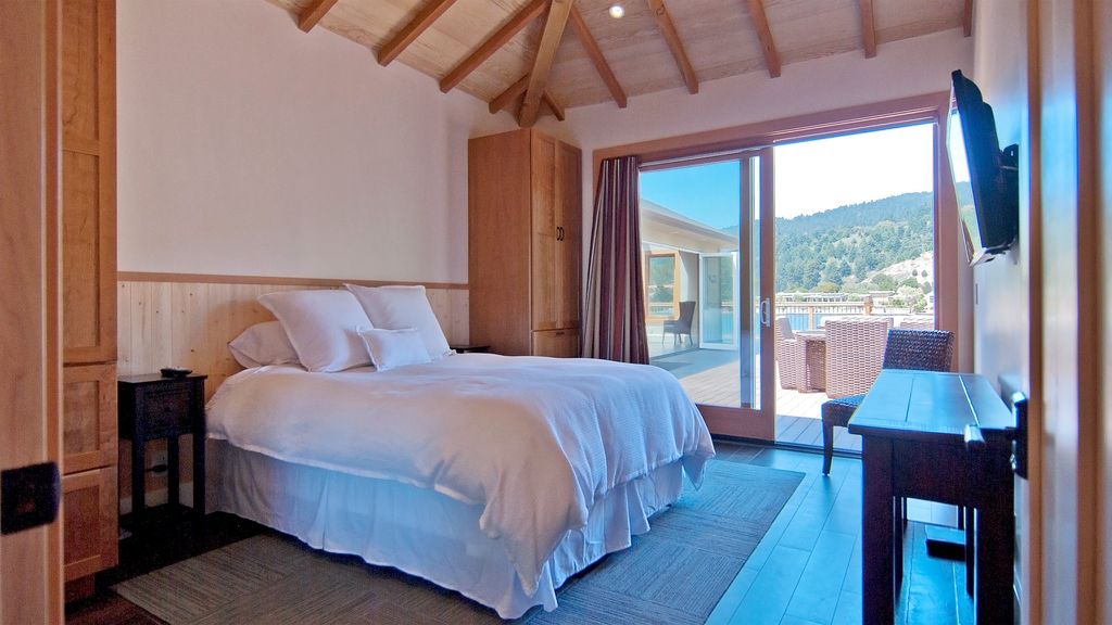 Photo of Bedroom in Stinson Beach