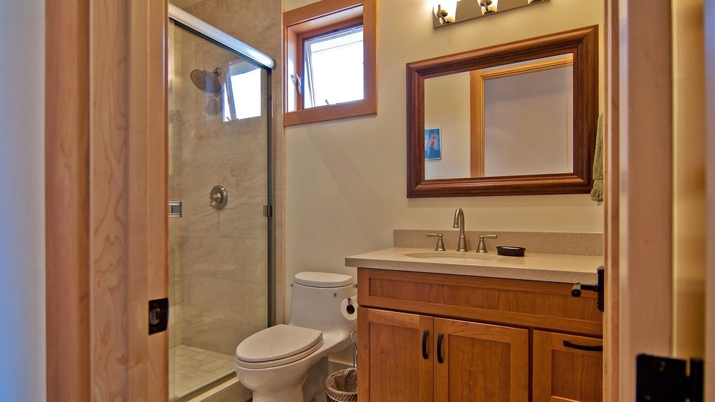 Photo of Bathroom in Stinson Beach
