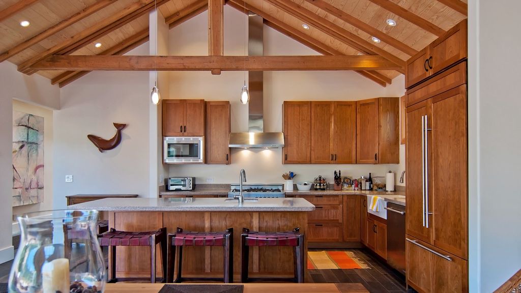 Photo of Kitchen in Stinson Beach