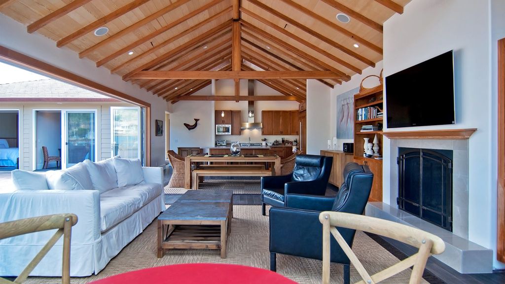 Photo of Livingroom in Stinson Beach