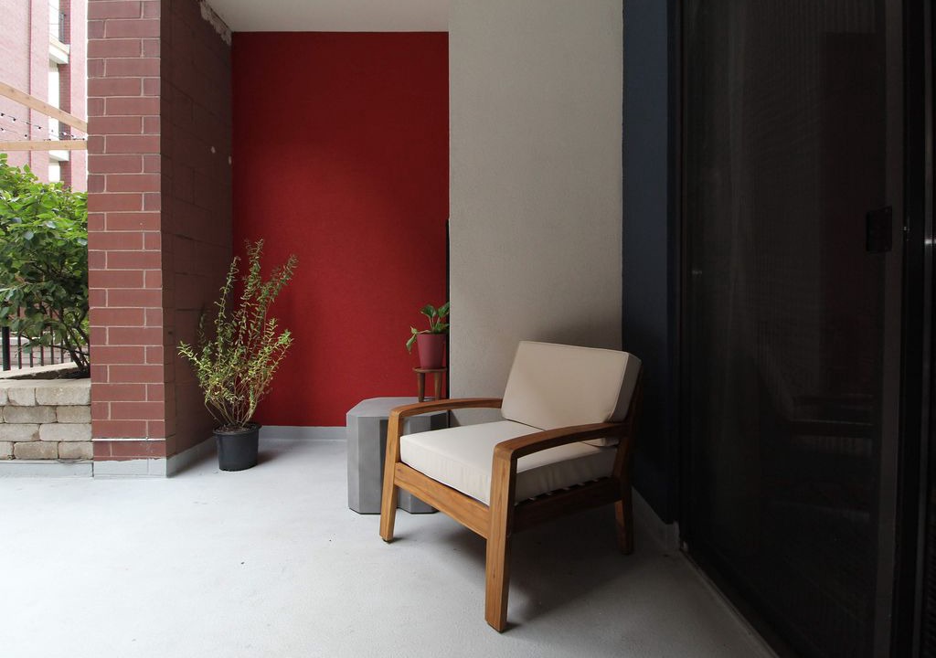 Photo of Bedroom in Prairie District