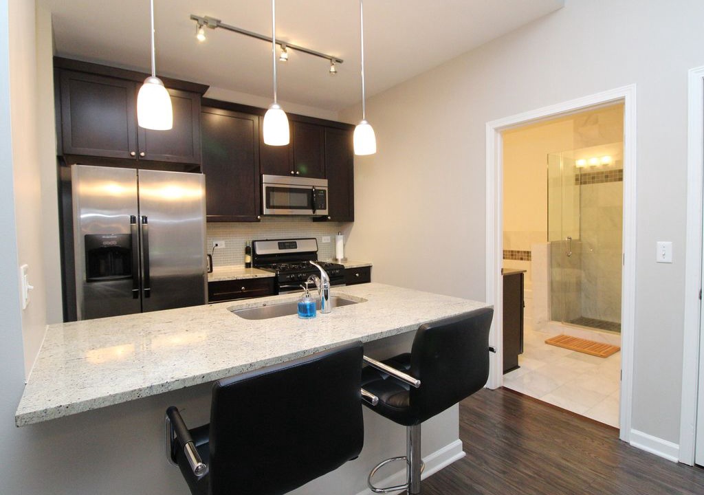 Photo of Kitchen in Prairie District