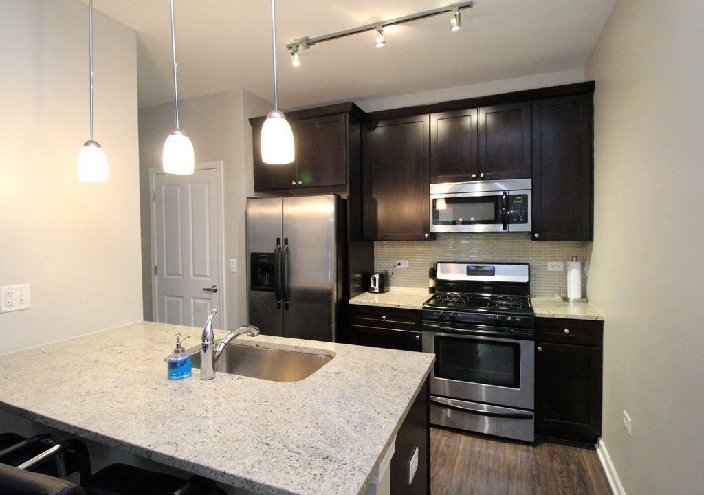 Photo of Kitchen in Prairie District