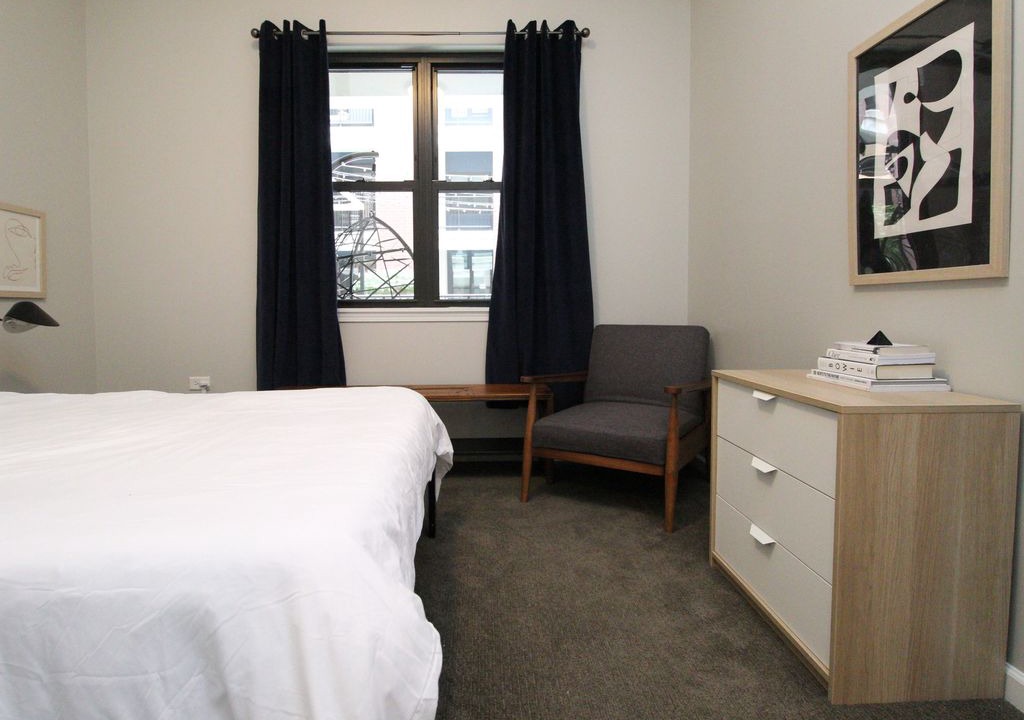 Photo of Bedroom in Prairie District