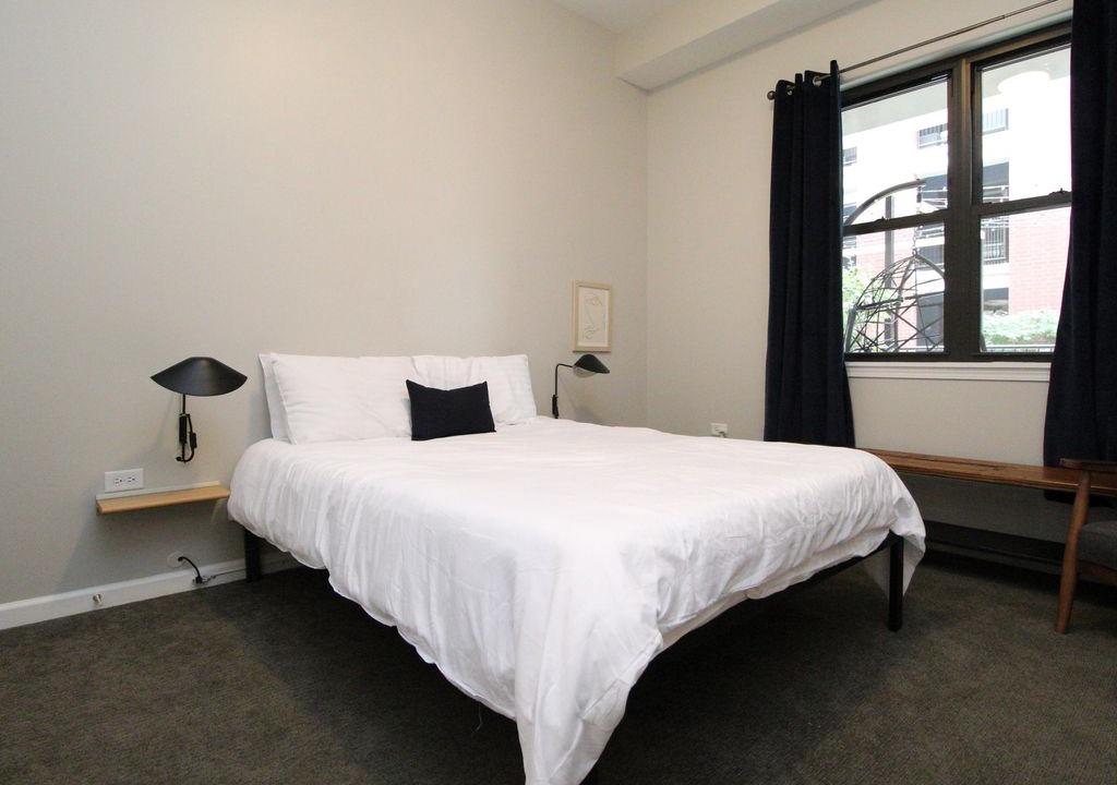 Photo of Bedroom in Prairie District