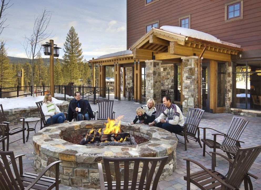 Photo of Patio Balcony in Truckee