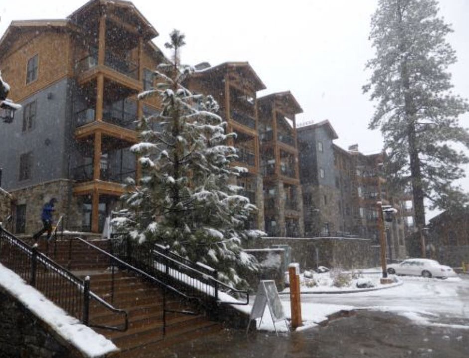 Photo of Buildings in Truckee