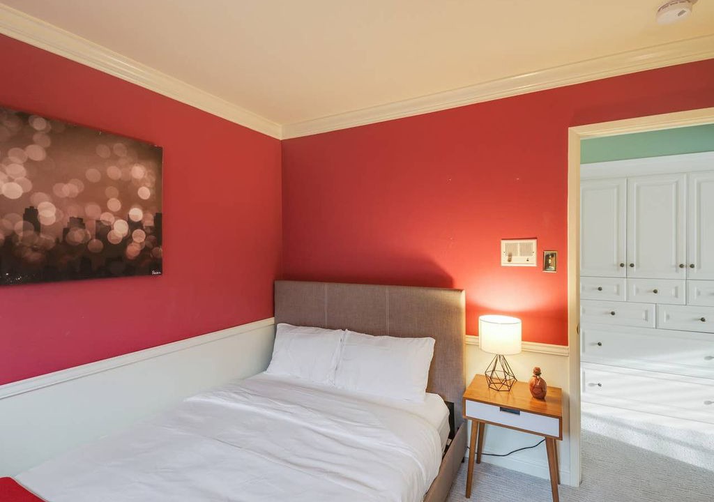 Photo of Bedroom in San Bruno