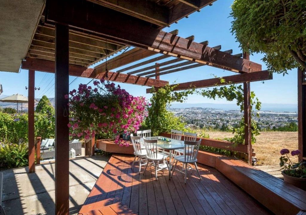 Photo of Patio Balcony in San Bruno