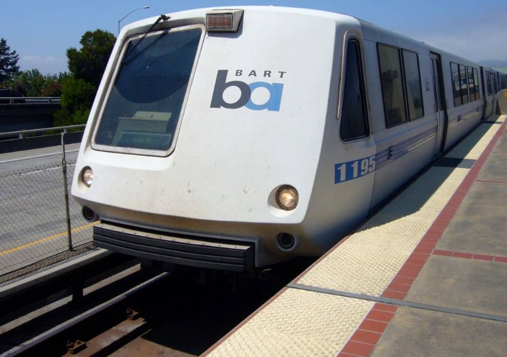 Photo of Buildings in San Bruno