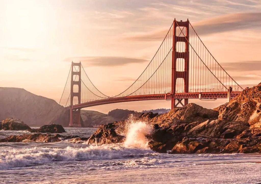 Photo of Buildings in San Bruno