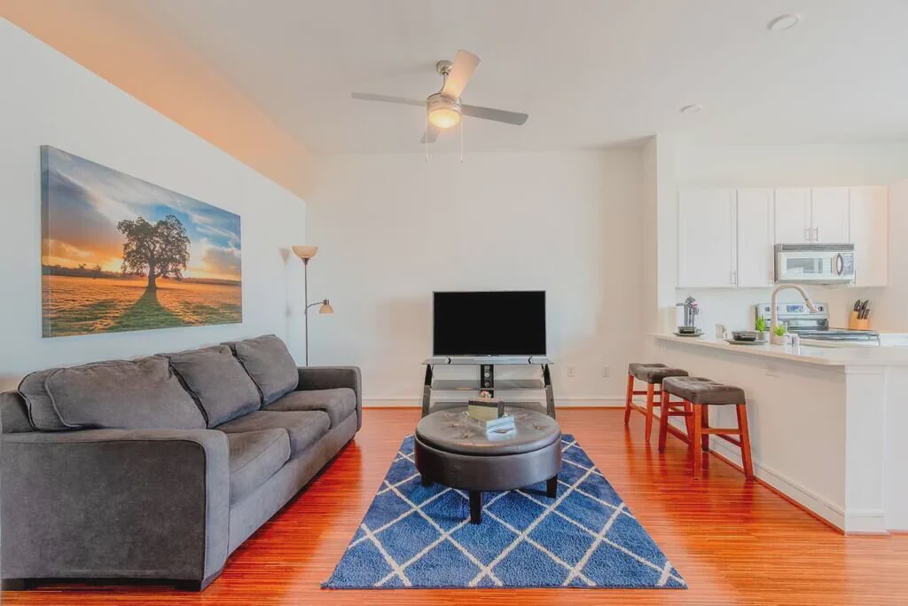 Photo of Livingroom in Cityplace