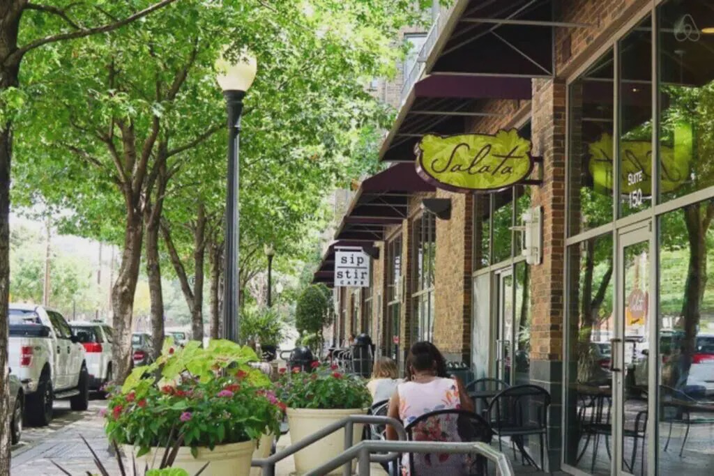 Photo of Patio Balcony in Cityplace