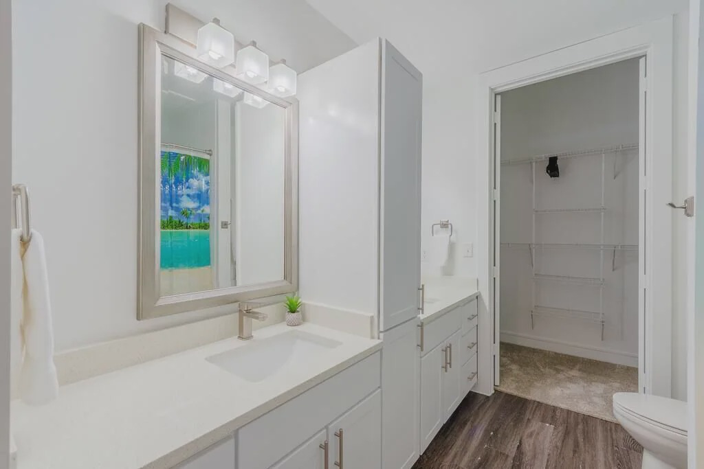 Photo of Bathroom in Cityplace