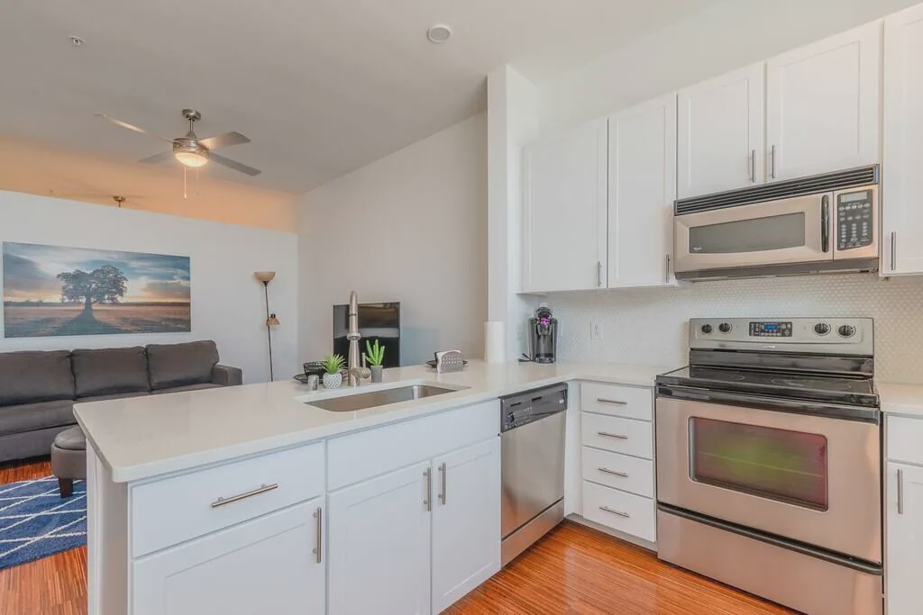 Photo of Kitchen in Cityplace
