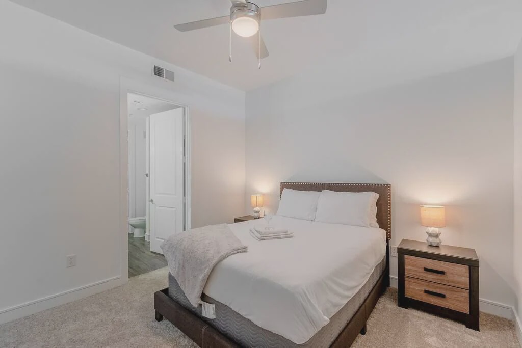 Photo of Bedroom in Cityplace