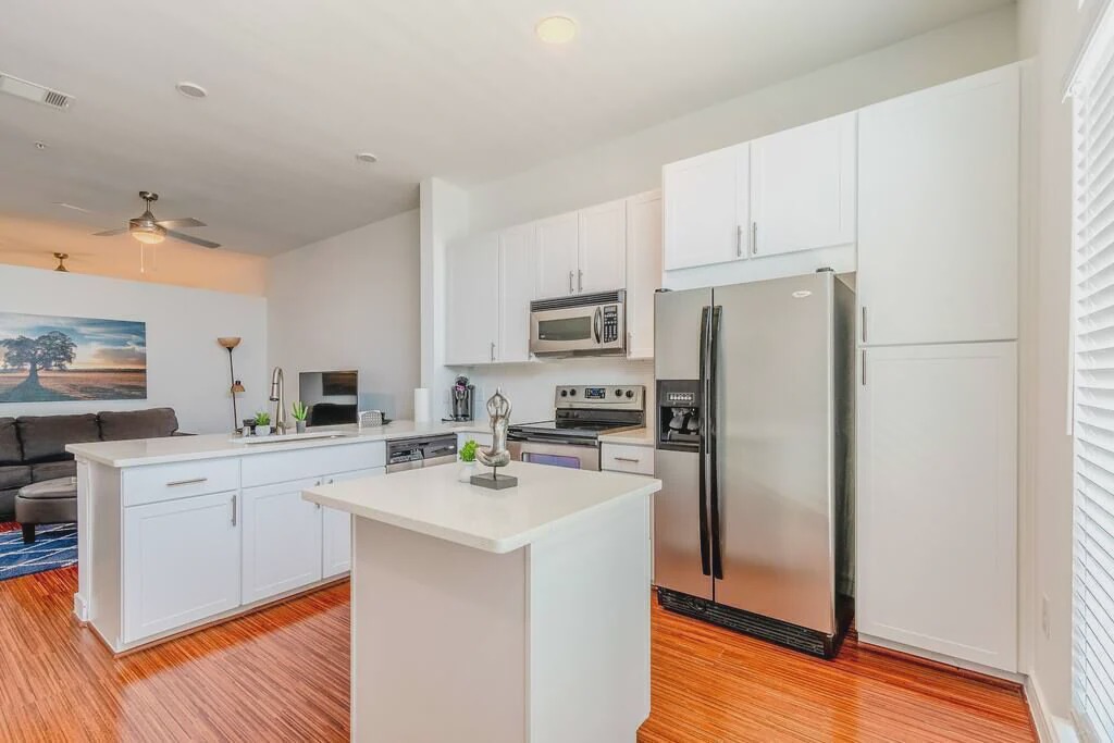 Photo of Kitchen in Cityplace