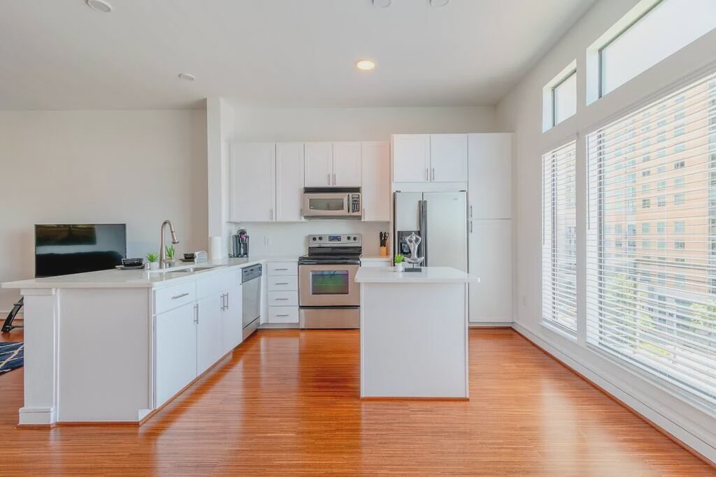 Photo of Kitchen in Cityplace