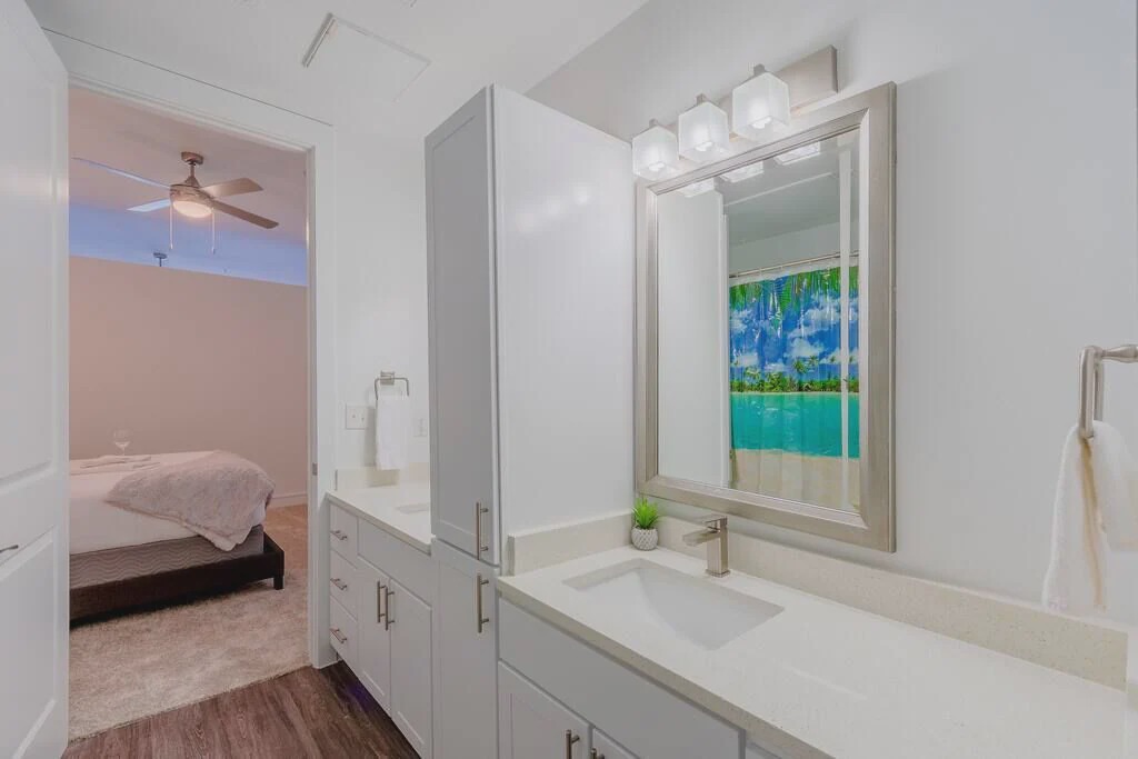Photo of Bathroom in Cityplace