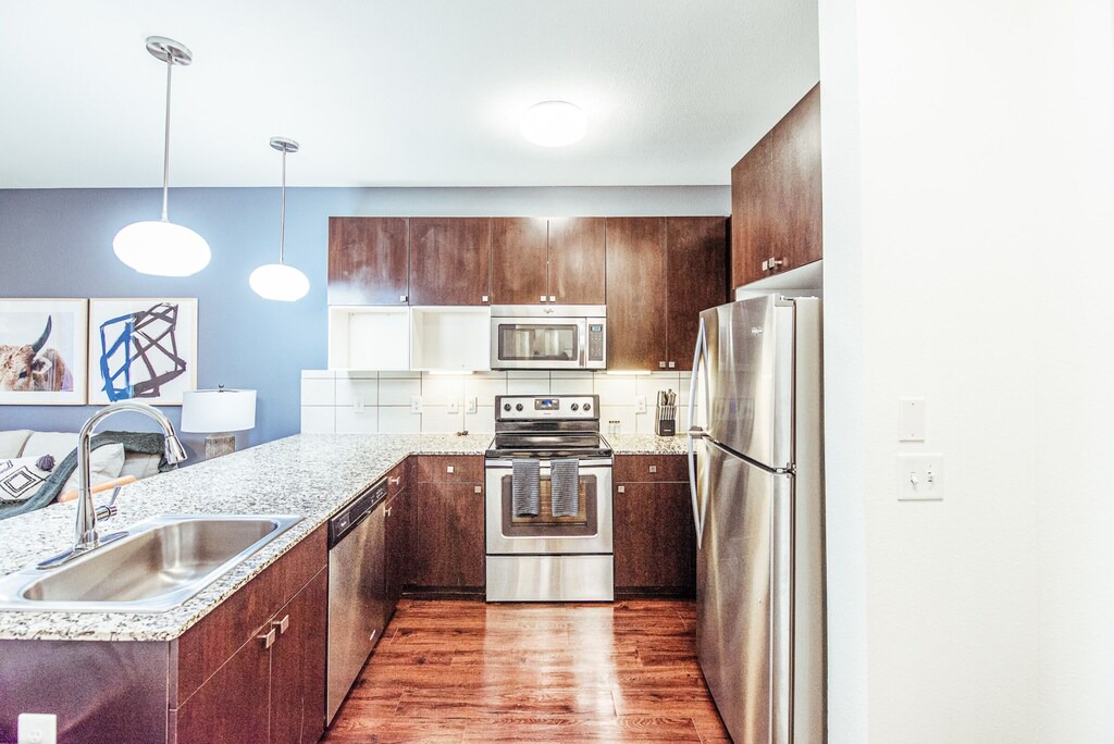 Photo of Kitchen in South Lamar