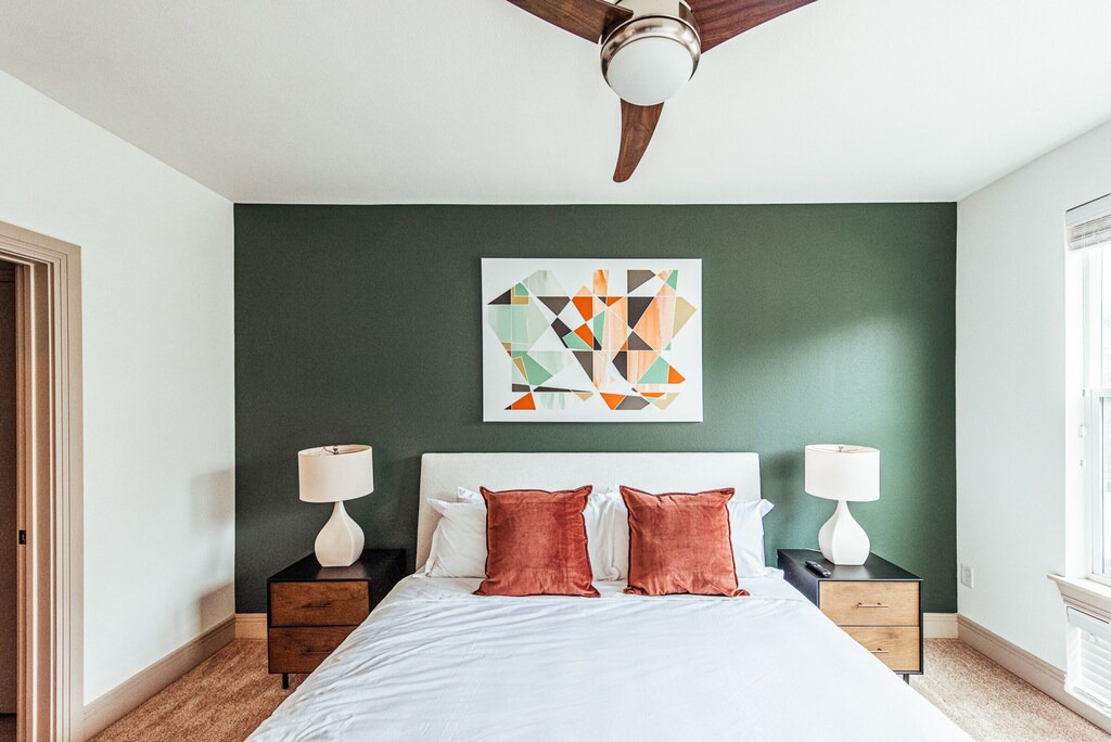 Photo of Bedroom in South Lamar