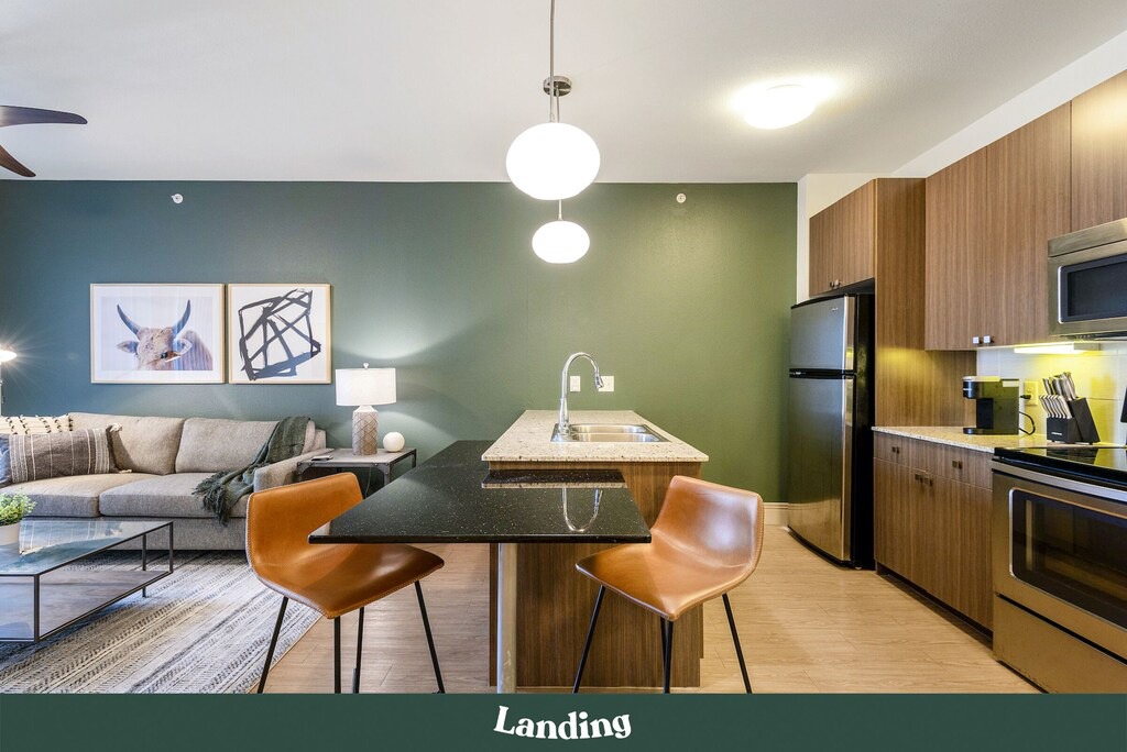 Photo of Livingroom in South Lamar