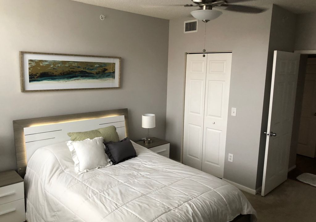 Photo of Bedroom in Downtown West Palm Beach