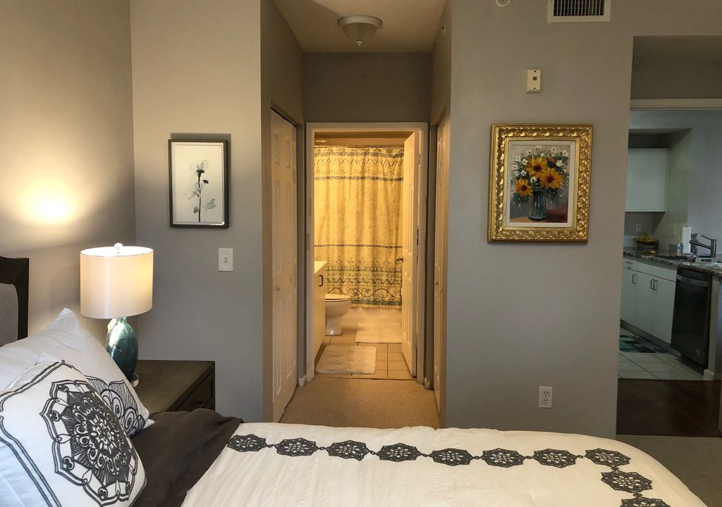 Photo of Bedroom in Downtown West Palm Beach
