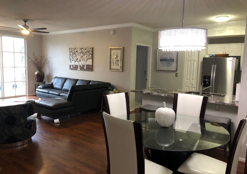 Photo of Livingroom in Downtown West Palm Beach