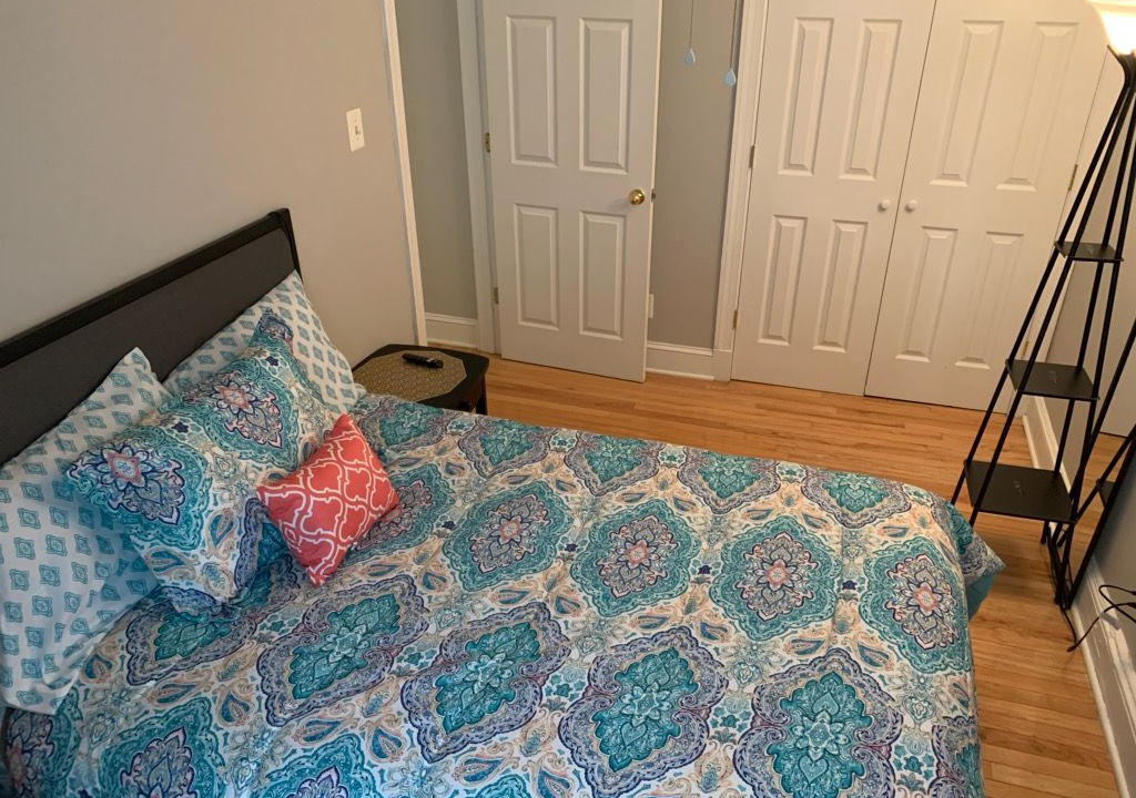 Photo of Bedroom in Manayunk