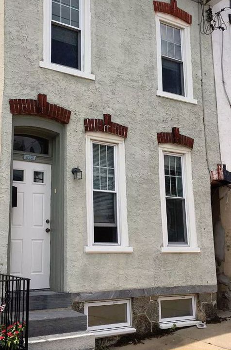 Photo of Buildings in Manayunk
