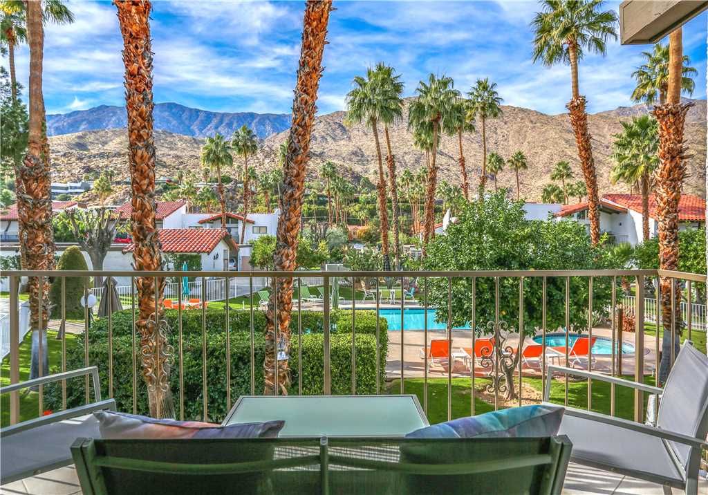 Photo of Patio Balcony in Canyon Corridor
