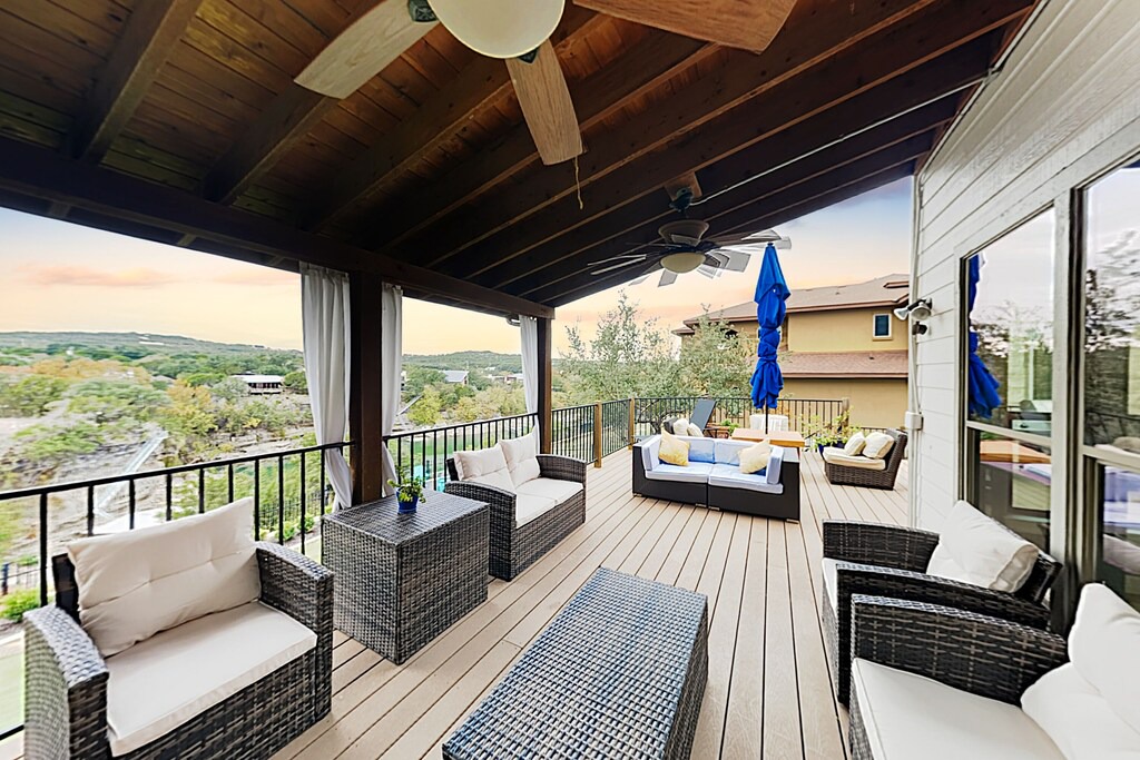 Photo of Patio Balcony in Briarcliff